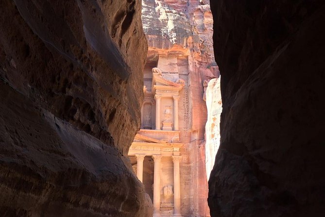 Petra & Wadi Rum (1 Day Private tour) - Petra in three hours: what you can realistically see