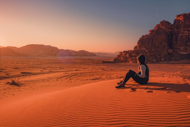 Petra & Wadi Rum (1 Day Private tour) - Is $389 good value for a private group?