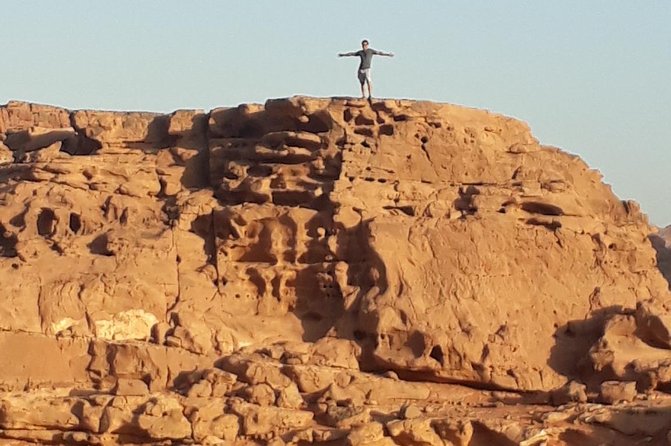 Petra & Wadi Rum (1 Day Private tour) - Who should book this experience?