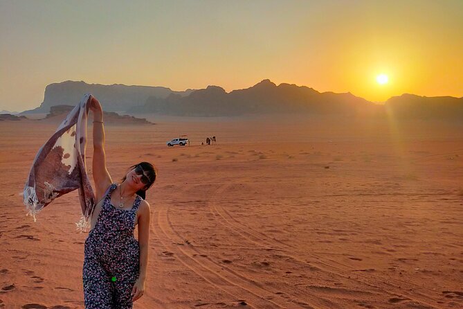 Petra & Wadi Rum (1 Day Private tour) - The 6:30 a.m. drive from Amman