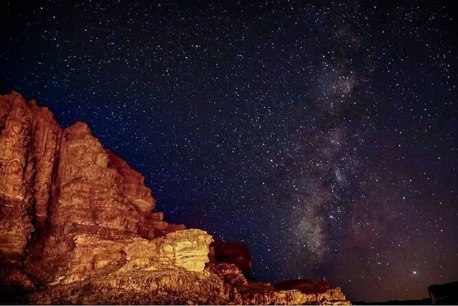 Petra & Wadi Rum 2-Day Journey of Round-Trip Transport from Amman - Key details to know before booking