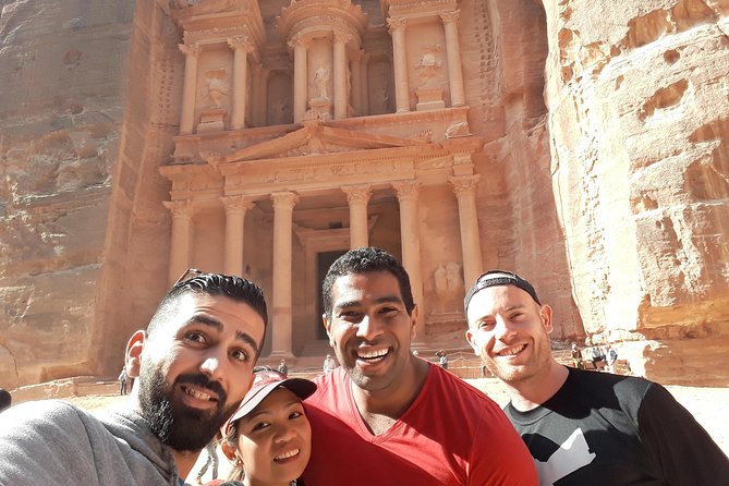Petra, Wadi Rum & Dead Sea 2 days tour from Amman - Why this two-day route works