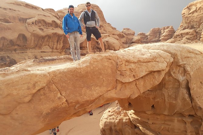 Petra, Wadi Rum & Dead Sea 2 days tour from Amman - What the $899 group price really buys