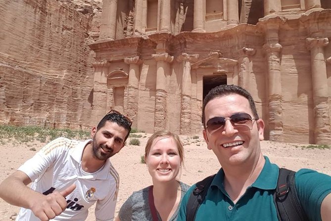 Petra, Wadi Rum & Dead Sea 2 days tour from Amman - Who should book this private tour