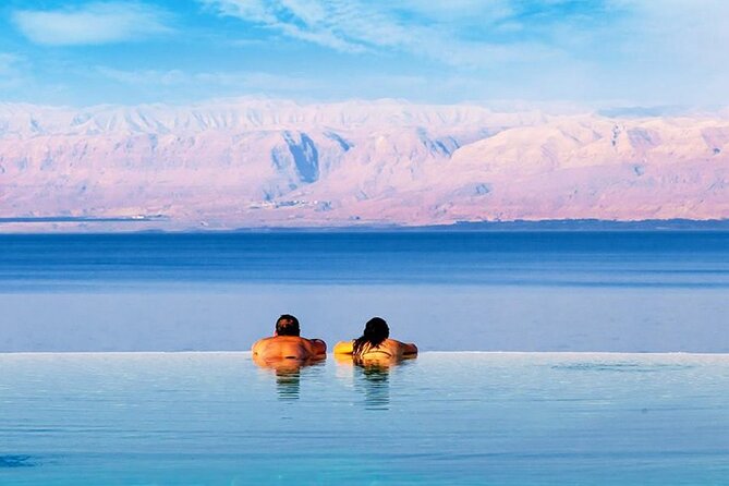 Petra, Wadi Rum & Dead Sea 2 days tour from Amman - Petra in six hours, the tour’s big test