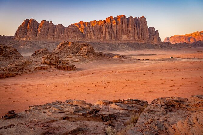 Petra, Wadi Rum, Dead Sea 4 Days 3 nights - Key points to know before booking