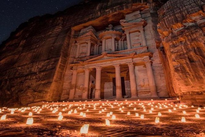 Petra, Wadi Rum, Dead Sea in 2 Days from Amman - The Dead Sea on the second morning