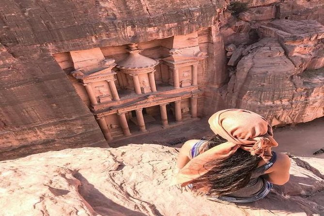 Petra, Wadi Rum, Dead Sea in 2 Days from Amman - The private vehicle and driver service