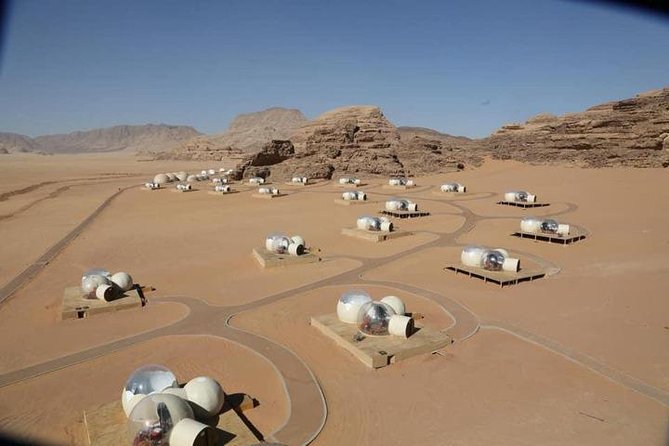Petra, Wadi Rum, Dead Sea in 2 Days from Amman - Petra in three to four hours