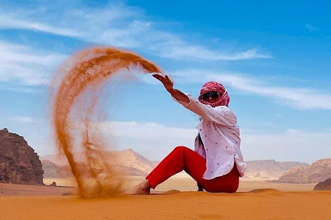 Petra Wadi Rum & Dead Sea - Three days private tour - Key points to know before booking