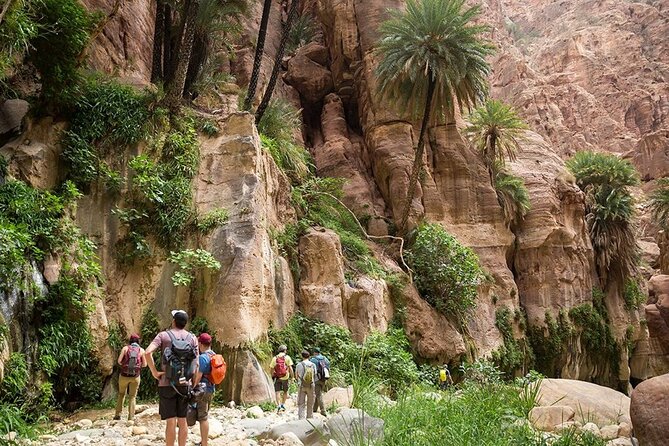 Petra Wadi Rum & Dead Sea - Three days private tour - Day one: the long approach to Petra