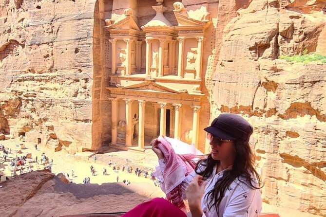 Petra Wadi Rum & Dead Sea - Three days private tour - Day three: a Jeep ride through Wadi Rum