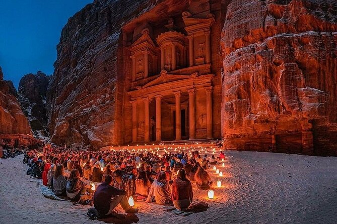 Petra Wadi Rum & Dead Sea - Three days private tour - The Dead Sea resort makes a good final stop