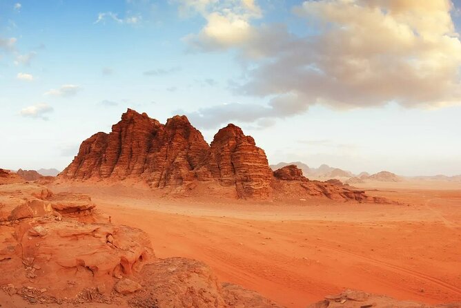 Petra Wadi Rum & Dead Sea - Three days private tour - The private driver is a major part of the experience