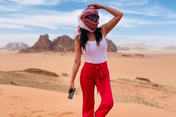 Petra Wadi Rum & Dead Sea - Three days private tour - Pace, walking, and practical comfort