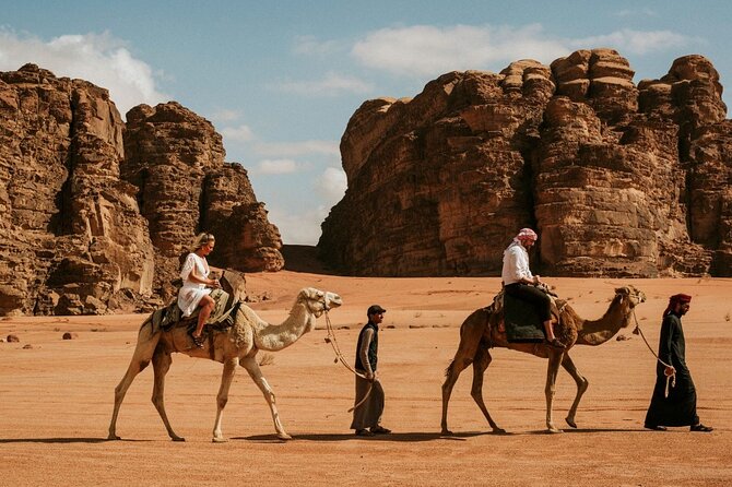 Petra Wadi Rum & Dead Sea - two Days private tour - Key points to know before booking