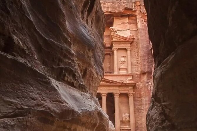 Petra Wadi Rum & Dead Sea - two Days private tour - What the $260 price really covers