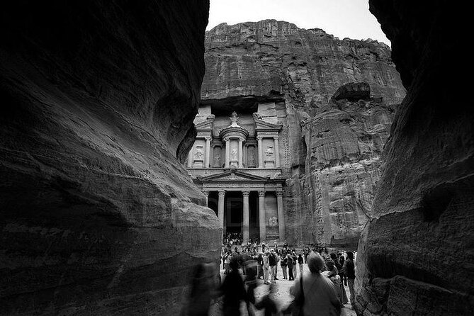 Petra & Wadi Rum from Amman Full Day Tour - Why Petra requires a realistic plan