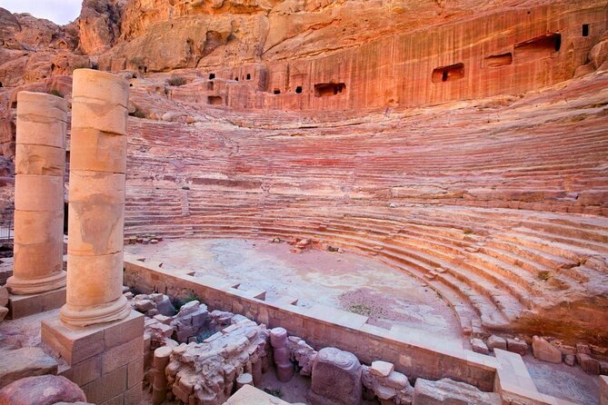 Petra & Wadi Rum Full Day Trip - Why this long day can work