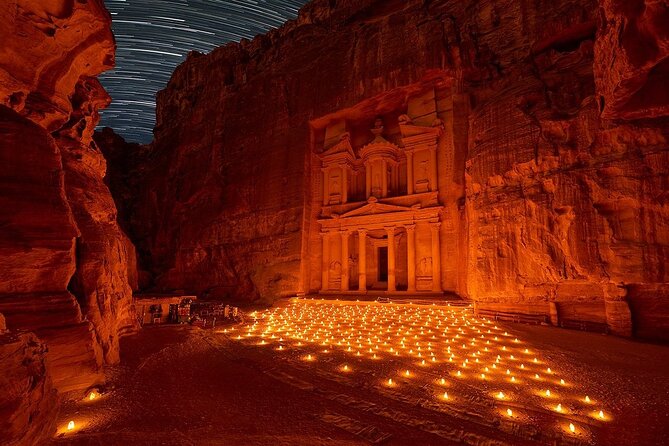 Petra & Wadi Rum Full Day Trip - What the $185 price really covers