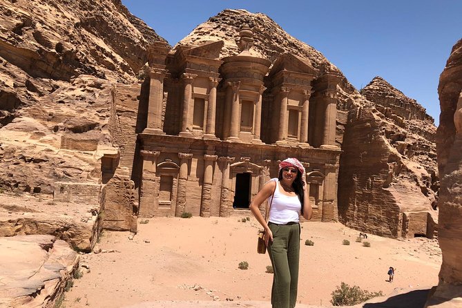 Petra & Wadi Rum in 3 Days from Amman Airport - The Airport Return Needs Careful Timing