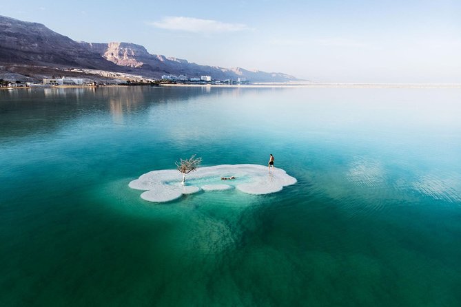 Petra Wadi Rum overnight visiting Dead Sea for 3hours - What the $260 price really covers