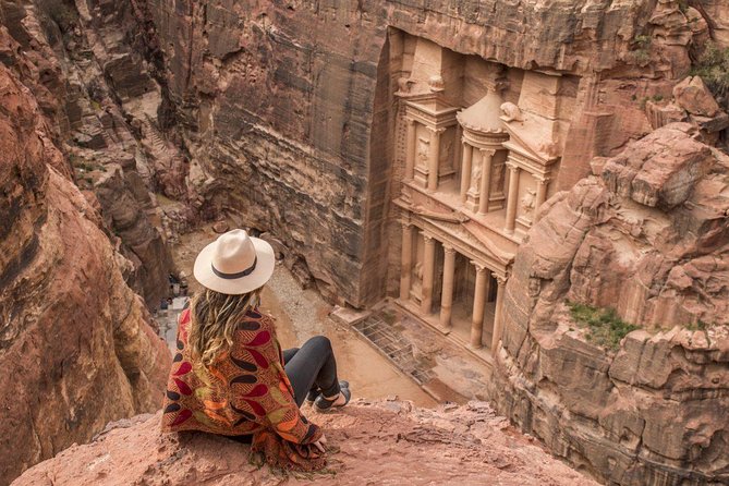 Petra Wadi Rum overnight visiting Dead Sea for 3hours - Who should book this tour