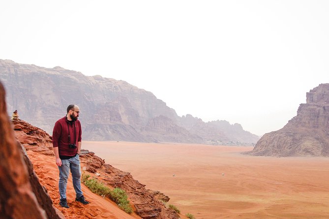 Petra & Wadi Rum Shore Excursion Aqaba Port - Key points to know before booking