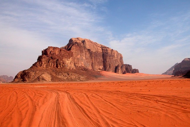 Petra & Wadi Rum Tour 03 Days - 02 Nights - Is $707.70 per person a fair price?