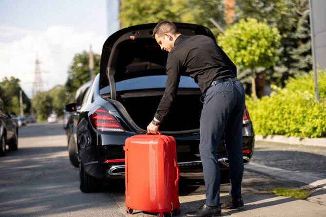 Premium Private Airport Transfer QAIA to Amman - Who will get the most from this airport transfer