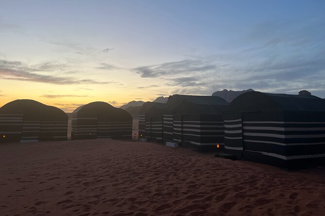 Private 1 Day Wadi Rum Desert Tour - Why one night in Wadi Rum is better than a quick jeep ride