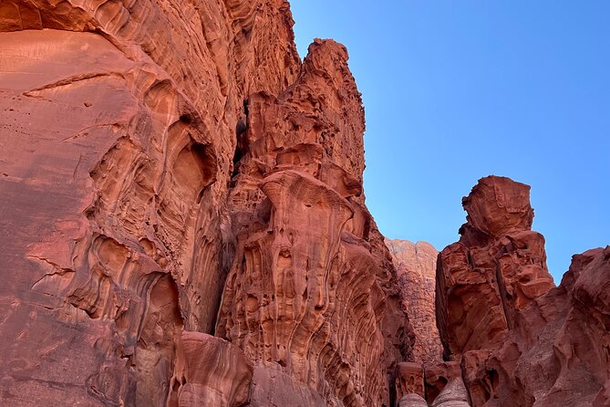 Private 1 Day Wadi Rum Desert Tour - Sunrise and the return to Wadi Rum village