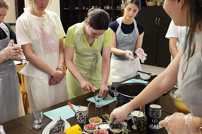 Private 2 Hour Cooking Class with the Locals in Amman - Is $70 per person a fair price?