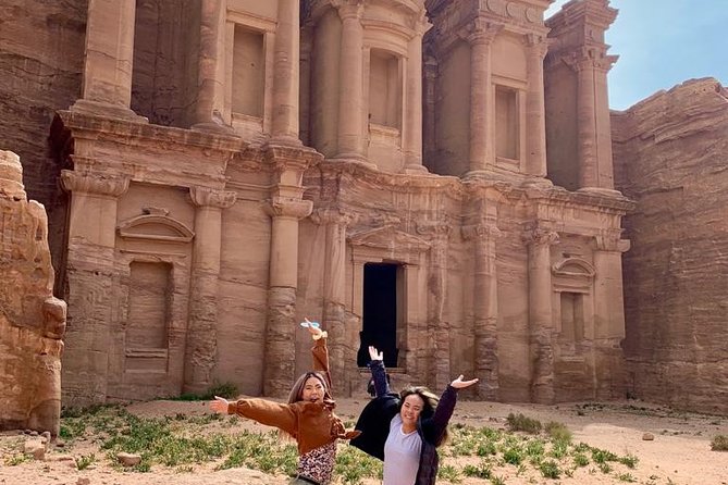 Private 3 Days Tour to Jordan's South - The Private Chauffeur Advantage