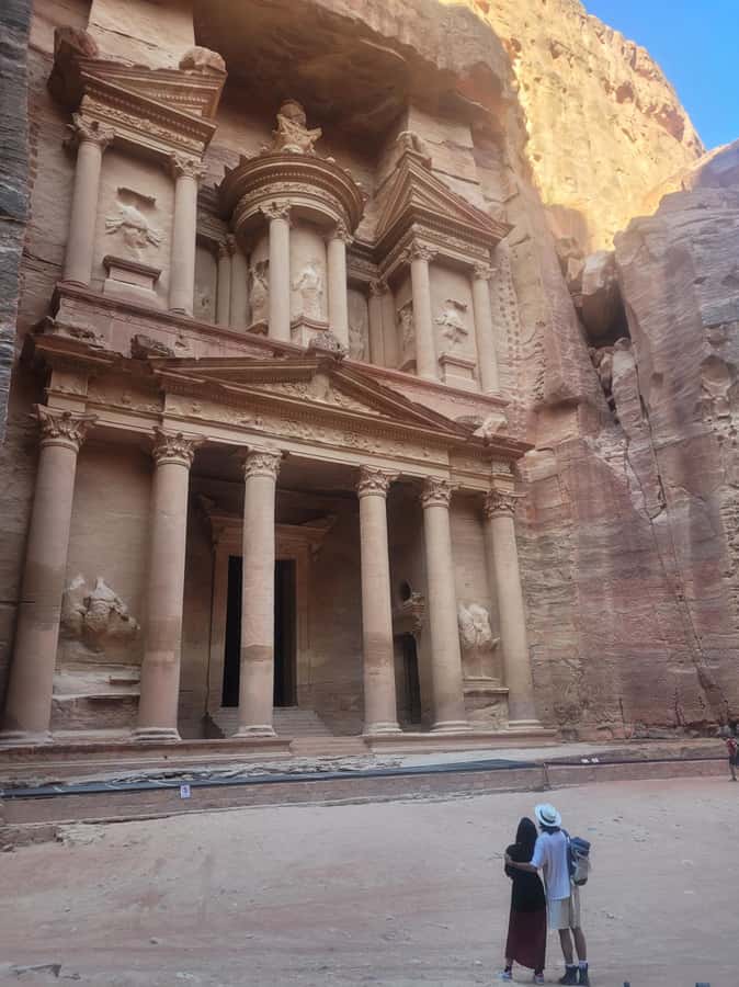Private 3-Hour Guided Tour of Petra with Hotel Pickup . - Key things to know before you book
