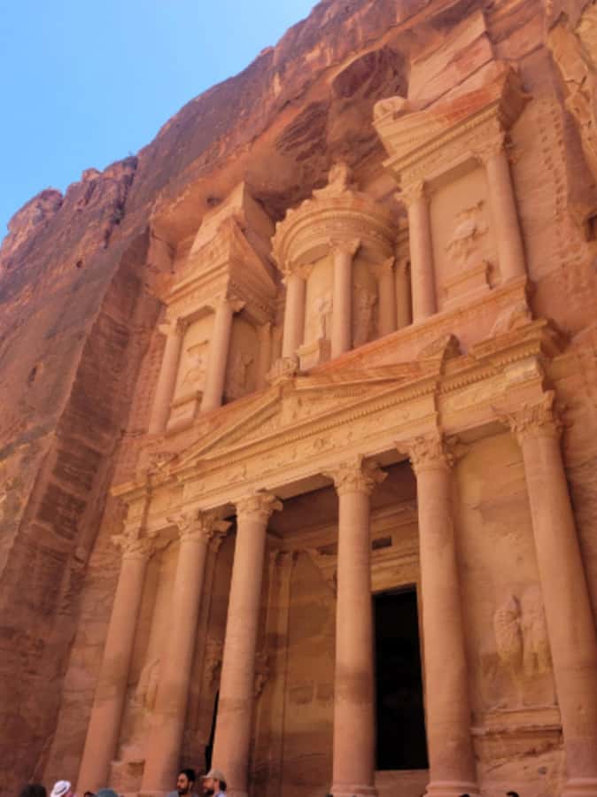 Private 3-Hour Guided Tour of Petra with Hotel Pickup . - Why a private guide helps at Petra