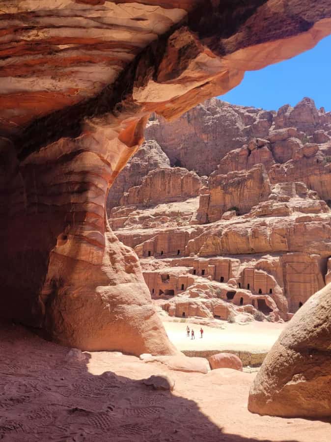 Private 3-Hour Guided Tour of Petra with Hotel Pickup . - What makes Bassil a strong guide