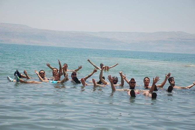 Private 4 Day Holiday Jordan in 3-Star Hotel - What the four-day plan really gives you