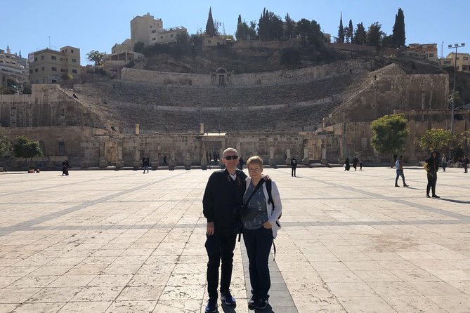Private 4 Day Holiday Jordan in 3-Star Hotel - Day 3: Amman’s ancient center and three desert castles