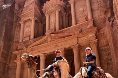 Private 4 Day Holiday Jordan in 3-Star Hotel