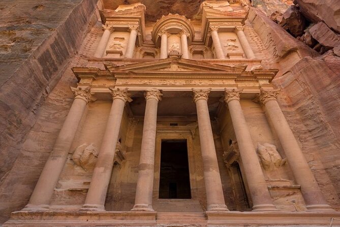 Private 5-Day Guided Tour of Jordan - Amman and Jerash before Petra