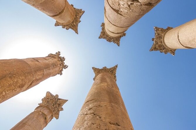 Private 5-Day Guided Tour of Jordan - Madaba and Mount Nebo on the way north