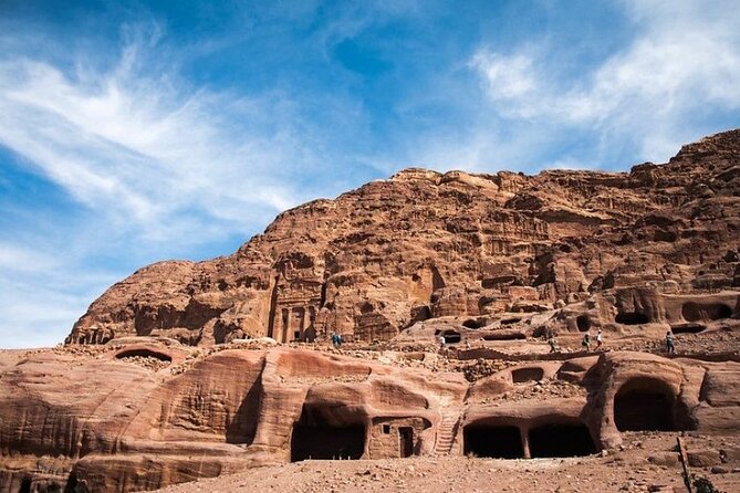 Private 5-Day Guided Tour of Jordan - Floating at the Dead Sea