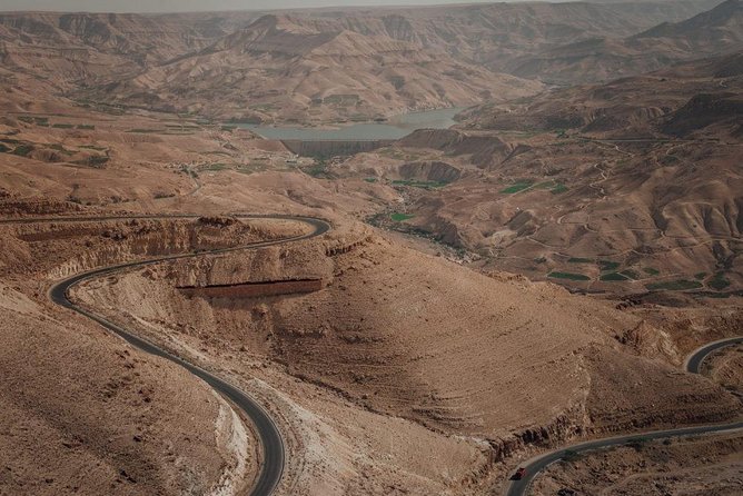 Private 6 Days Tour Jordan Top Attractions - Jerash, Ajlun, and the northern ruins