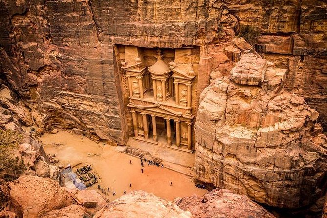Private 6 Days Tour Jordan Top Attractions - Wadi Rum: a desert night after Petra