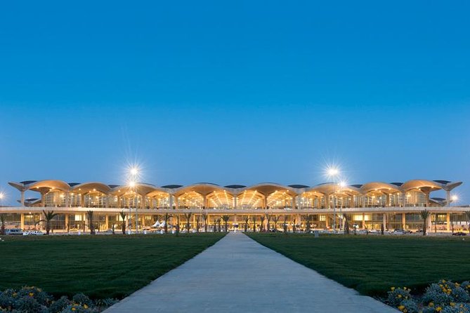 Private Airport transfer service From / To QAIA. - Key Points Before You Book
