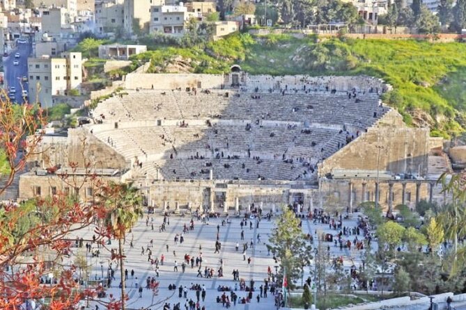 Private Amazing Amman City Tour - What this private Amman tour does well