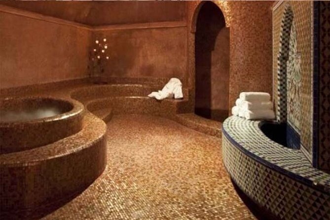 Private Amman City Sightseeing with Optional Arabic Mezze Lunch and Turkish Bath - The Roman amphitheater and downtown Amman