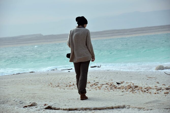 Private Amman, Jerash, and Dead Sea Full-Day Transfers from Amman - Walking through Roman Jerash