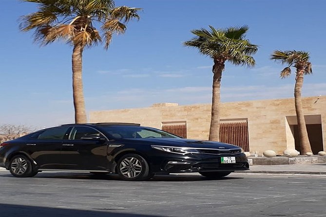 Private Arrival Transfer: Amman Airport to Aqaba Hotels - Practical booking advice for a smoother arrival